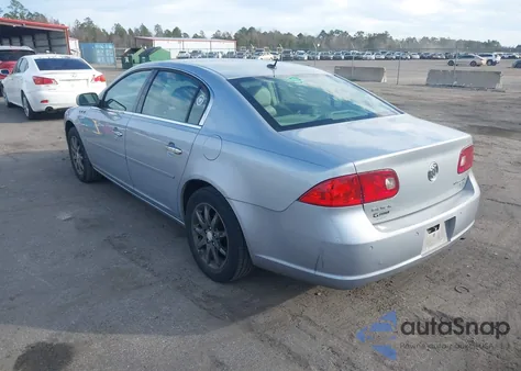2006 Buick Lucerne Cxl z USA, uszkodzony, nr VIN 1G4HD57296U145840